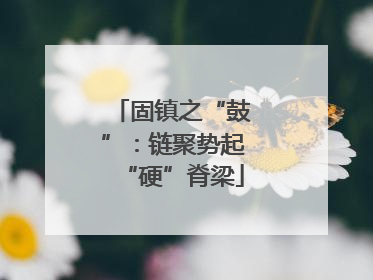 固镇之“鼓”：链聚势起“硬”脊梁
