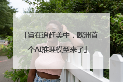 旨在追赶美中，欧洲首个AI推理模型来了
