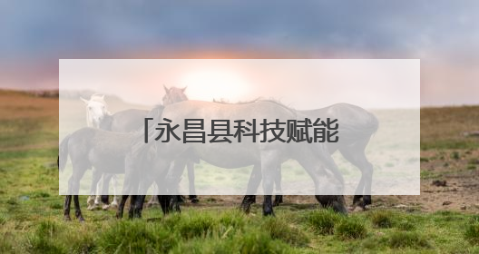 永昌县科技赋能牧草产业 民族团结共绘戈壁“绿富美”新画卷