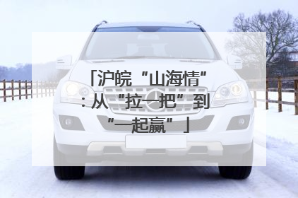 沪皖“山海情”：从“拉一把”到“一起赢”