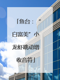 鱼台：“白富美”小龙虾跳动增收音符